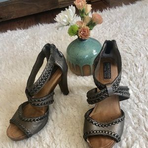 Adam Tucker heels